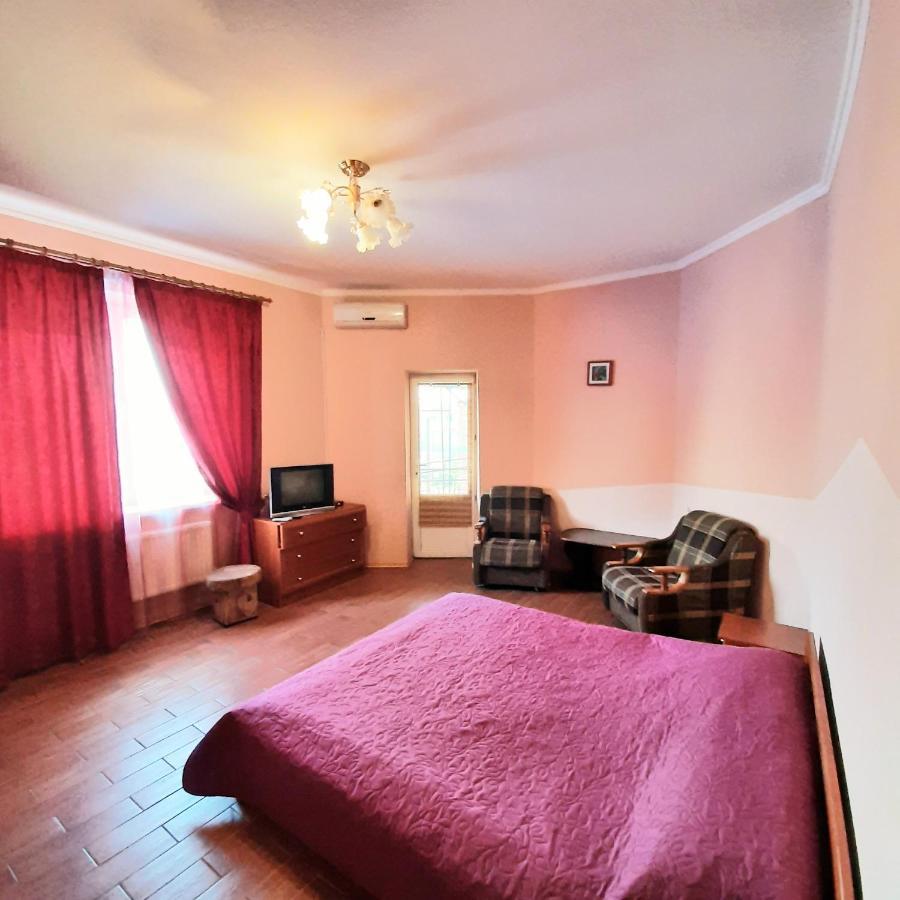 Motel Seven Stars Sumy Exteriér fotografie