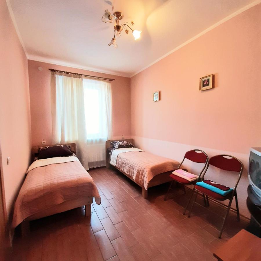 Motel Seven Stars Sumy Exteriér fotografie